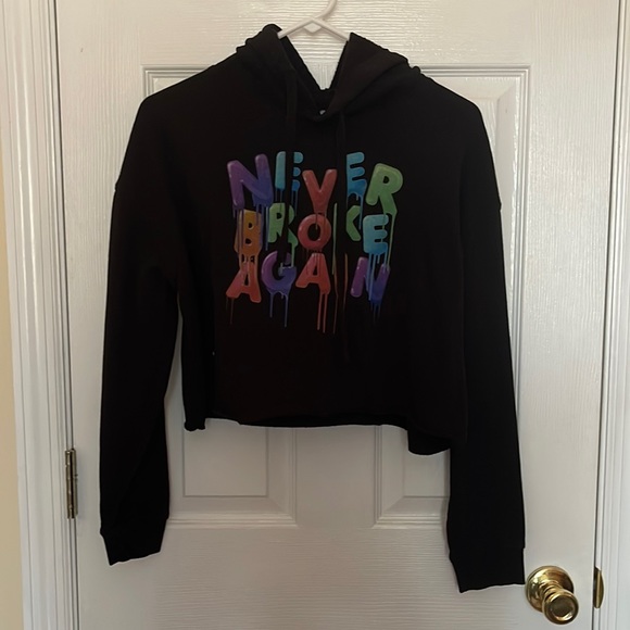 NBA YOUNGBOY HOODIE - Picture 1 of 1
